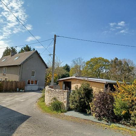 Gite De La Motte Quettreville-sur-Sienne Zewnętrze zdjęcie