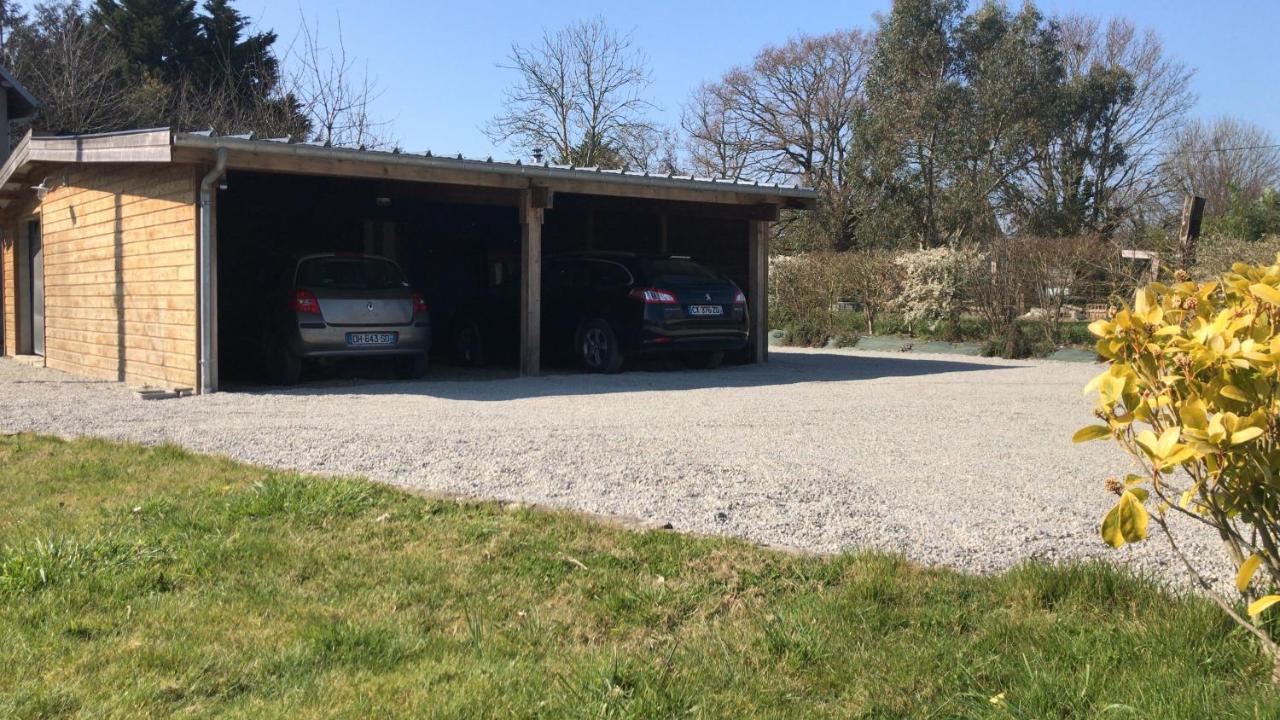 Gite De La Motte Quettreville-sur-Sienne Zewnętrze zdjęcie