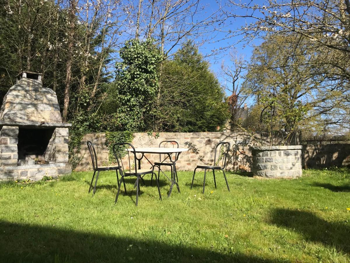 Gite De La Motte Quettreville-sur-Sienne Zewnętrze zdjęcie