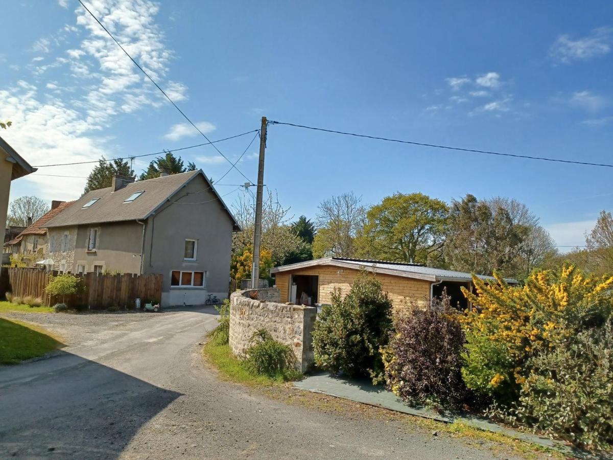Gite De La Motte Quettreville-sur-Sienne Zewnętrze zdjęcie