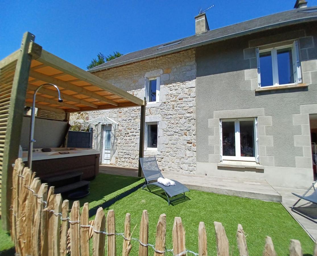 Gite De La Motte Quettreville-sur-Sienne Zewnętrze zdjęcie